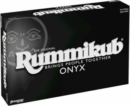 Rummikub Onyx Edition