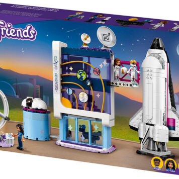 LEGO FRIENDS Olivia's Space Academy