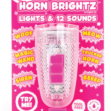 Horn Brightz - Pink