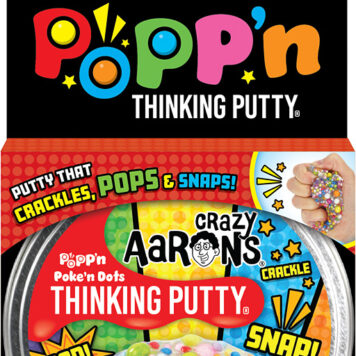 Popp'n Poke'n Dots Thinking Putty