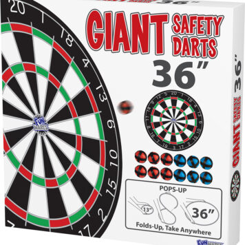Giant Safety Darts
