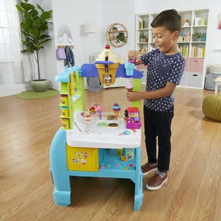 Play-Doh Ultimate Ice Cream Truck Playset