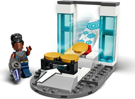 LEGO Marvel: Shuri's Lab