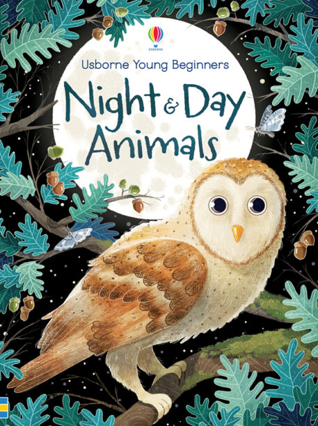 Night & Day Animals (Young Beginners)