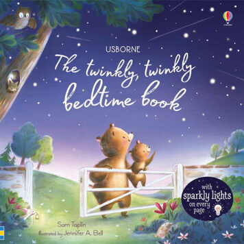 Twinkly, Twinkly Bedtime Book, The