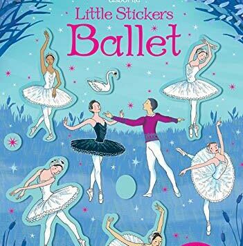 Little Stickers Ballet