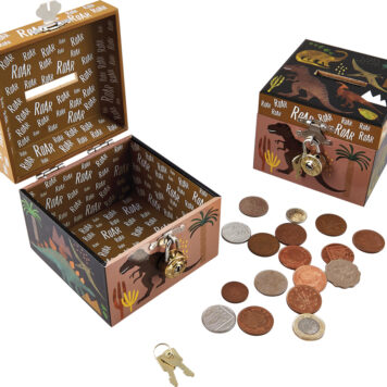 Money Box Dino