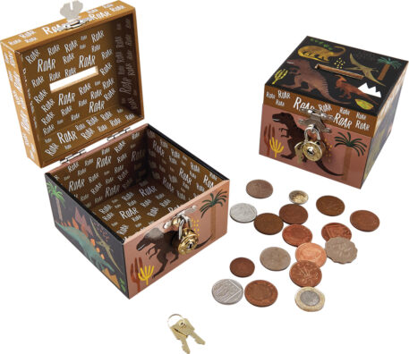 Money Box Dino