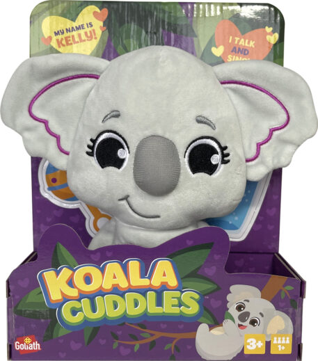 Koala Cuddles