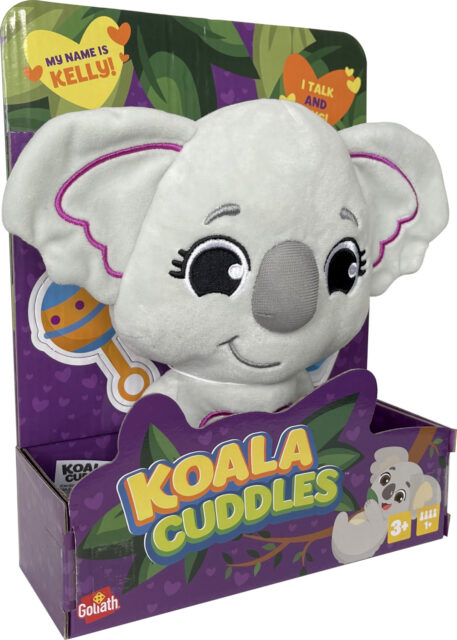 Koala Cuddles