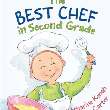 The Best Chef in Second Grade