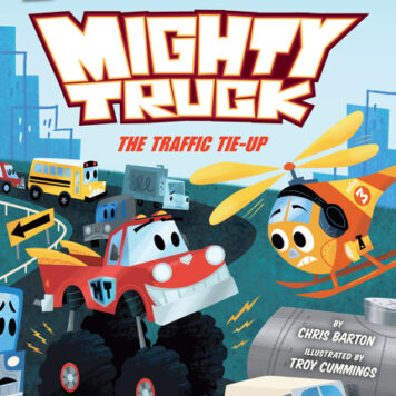 Mighty Truck: The Traffic Tie-Up
