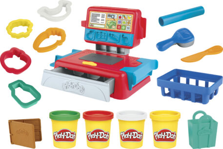 Play-Doh Cash Register
