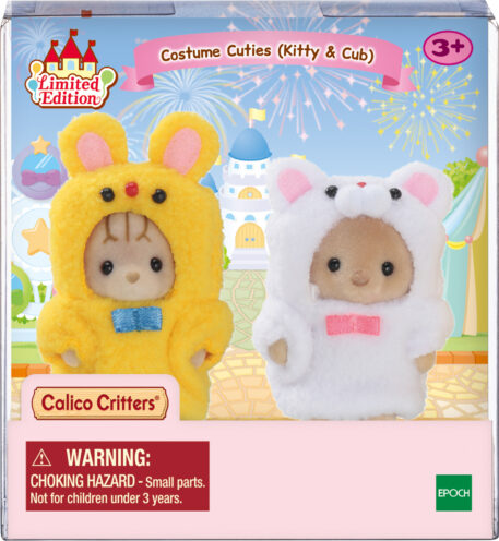 Costume Cuties (Kitty Cub)