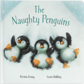 Naughty Penguins Book, The