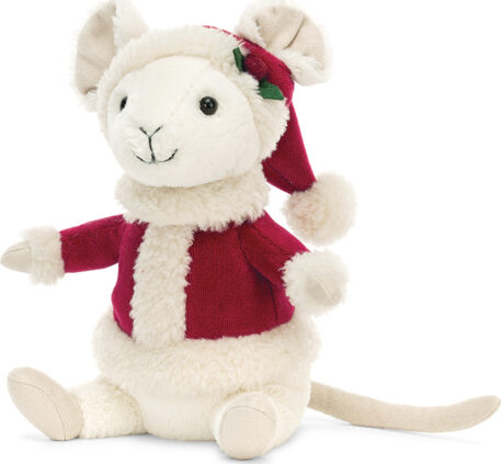 Jellycat Mer3m Merry Mouse