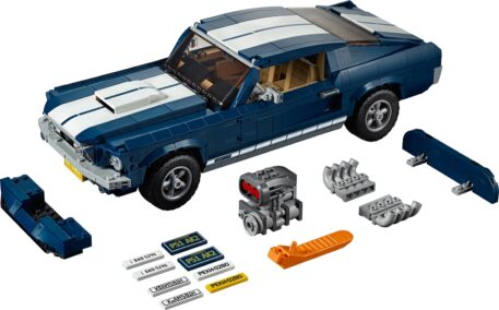 LEGO Creator Expert: Ford Mustang
