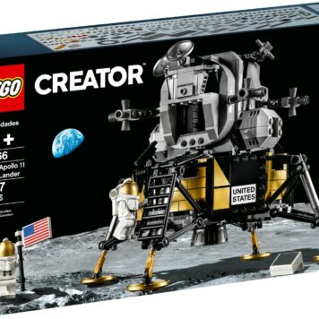 LEGO Creator Expert: NASA Apollo 11 Lunar Lander