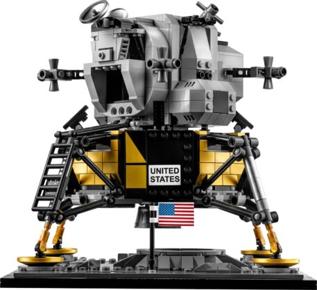 LEGO Creator Expert: NASA Apollo 11 Lunar Lander