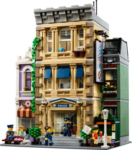 LEGO Creator Expert: Police Station