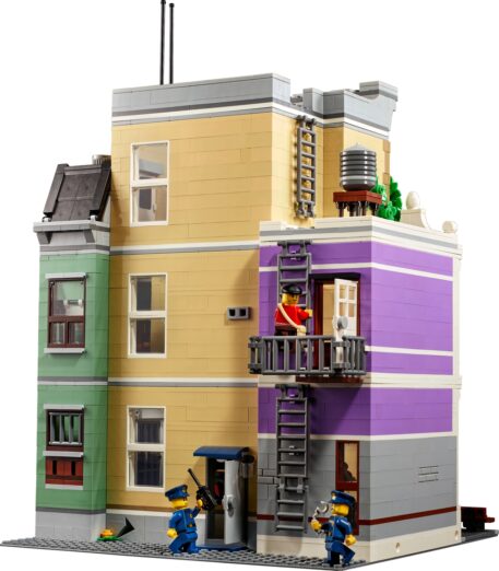 LEGO Creator Expert: Police Station