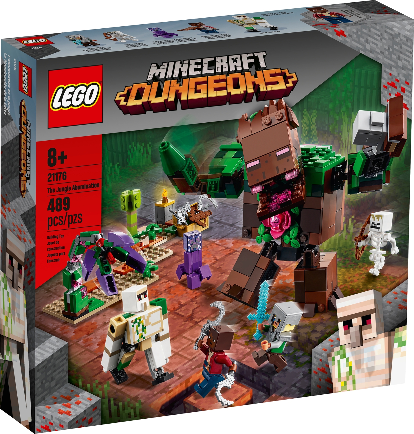 Minecraft Toys and Gifts
