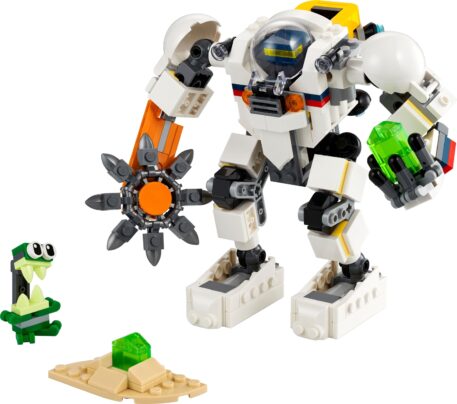 LEGO Creator 3-in-1: Space Mining Mech