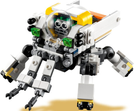 LEGO Creator 3-in-1: Space Mining Mech