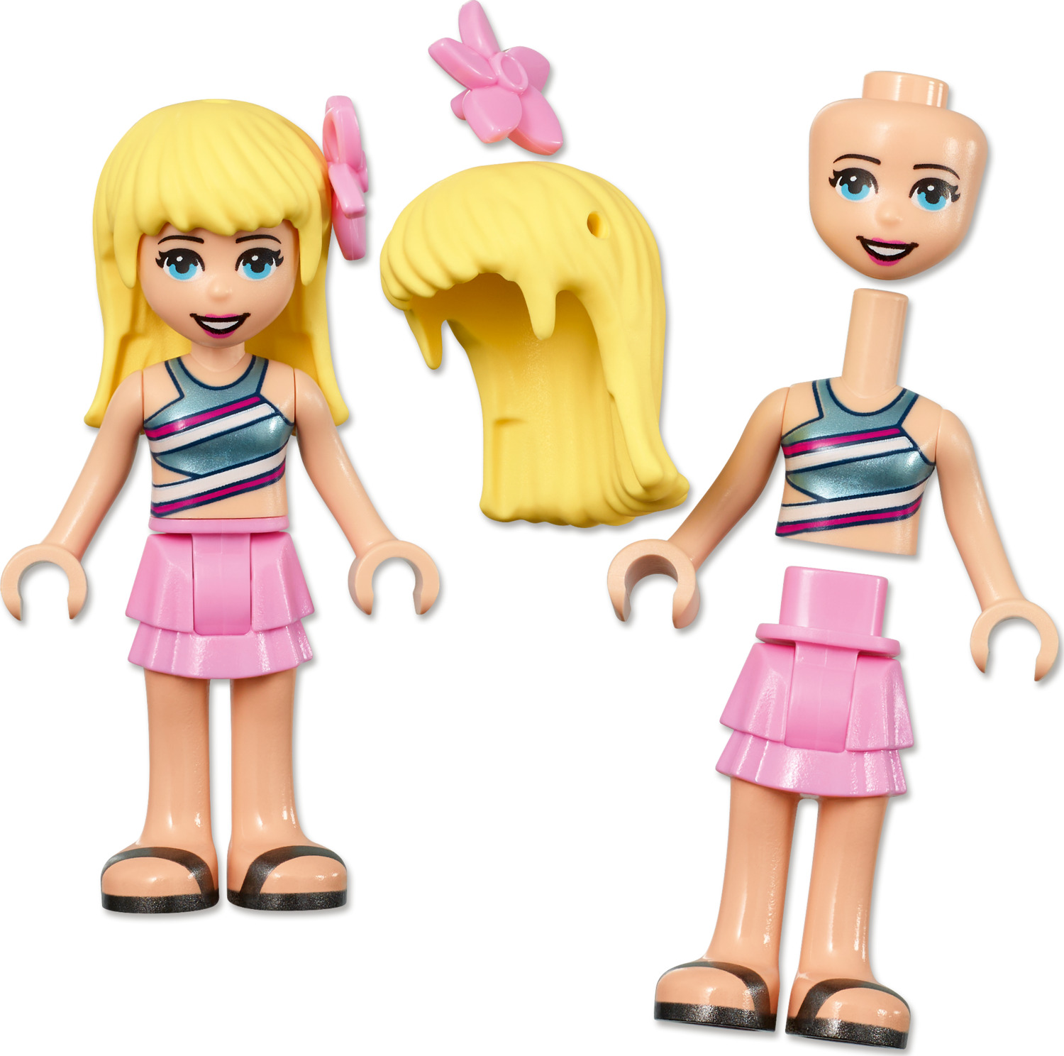 LEGO Friends: Summer Fun Water Park – Awesome Toys Gifts