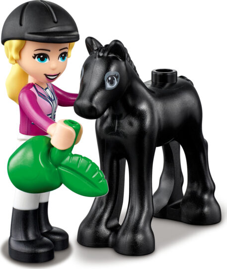 LEGO Friends: Horse Training and Trailer