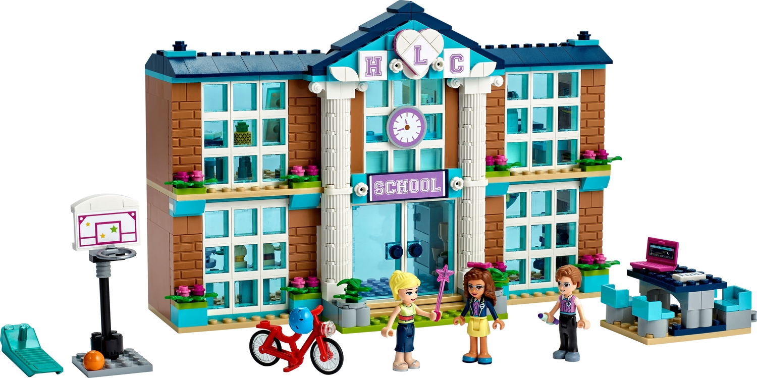 Sjældent hydrogen Forholdsvis LEGO Friends: Heartlake City School – Awesome Toys Gifts