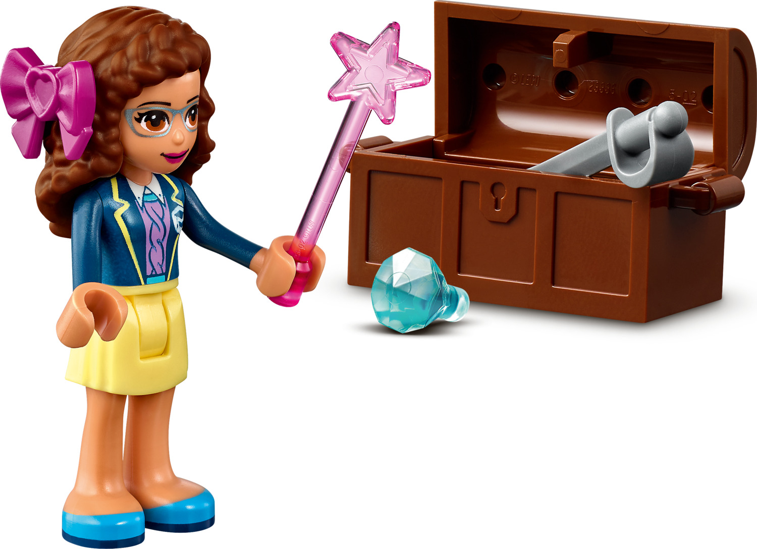 Sammenbrud ledsager Fryse LEGO Friends: Heartlake City School – Awesome Toys Gifts