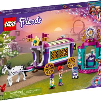LEGO Friends: Magical Caravan