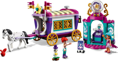 LEGO Friends: Magical Caravan
