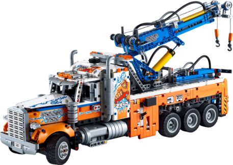 LEGO Technic: Heavy-duty Tow Truck