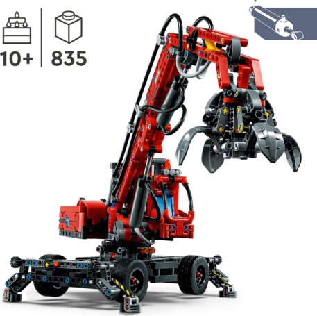 LEGO Technic Material Handler Construction Toy