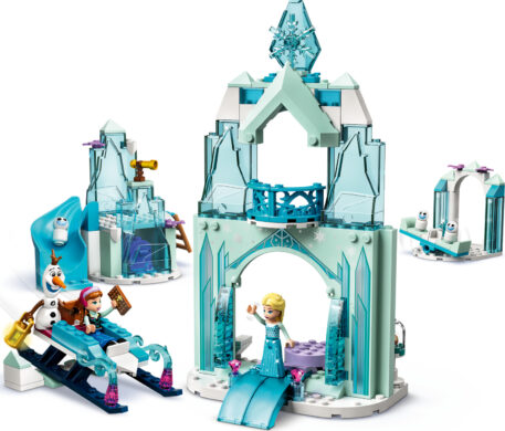 LEGO Disney: Anna and Elsa's Frozen Wonderland