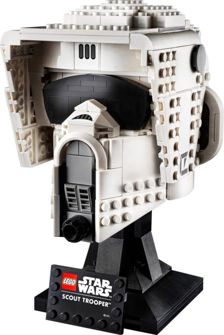 LEGO Star Wars: Scout Trooper Helmet