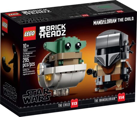 LEGO Star Wars: The Mandalorian & the Child