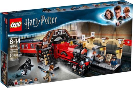 LEGO Harry Potter: Hogwarts Express