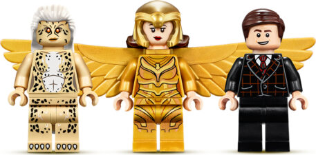 LEGO DC: Wonder Woman vs Cheetah