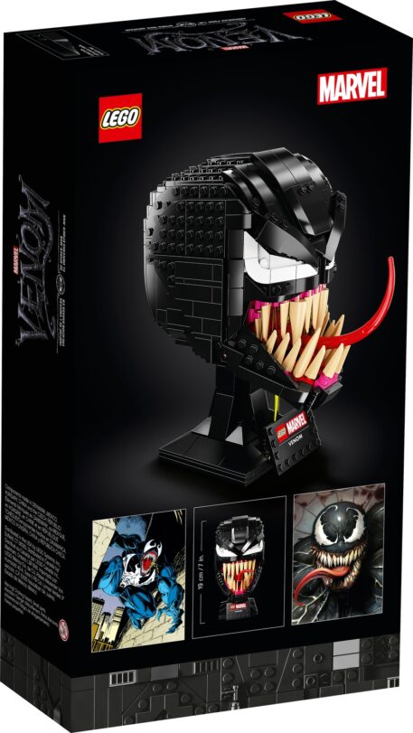 LEGO Spider-Man: Venom
