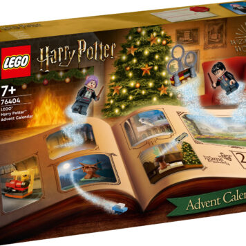 LEGO Harry Potter Advent Calendar 2022 Set