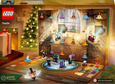 LEGO Harry Potter Advent Calendar 2022 Set