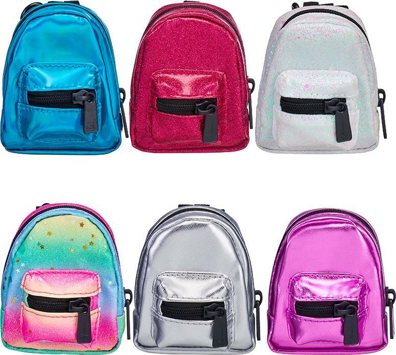 Real Littles Backpack Mini Bags Single Pack Collection Surprise