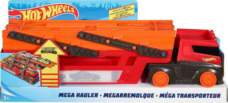 Hot Wheels toy vehicle - Mega Hauler