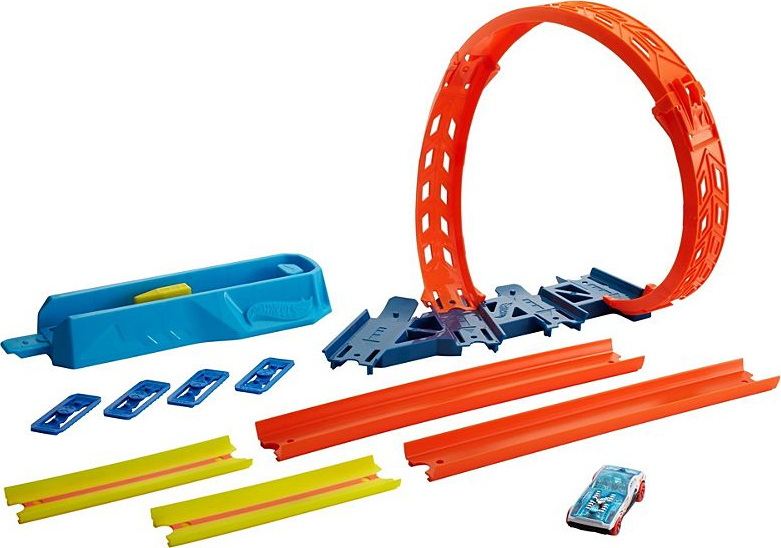 Hot Wheels Track Builder Toys