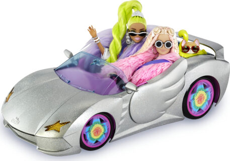 Barbie Extra doll accessory Doll car