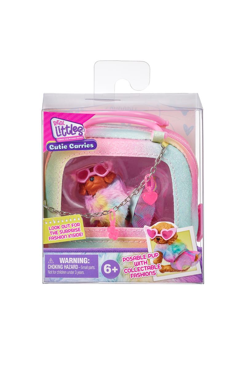 Real Littles – Puppy in my Bag Season 5 – Awesome Toys Gifts