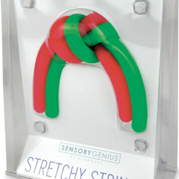 Sensory Genius: Stretchy Strings